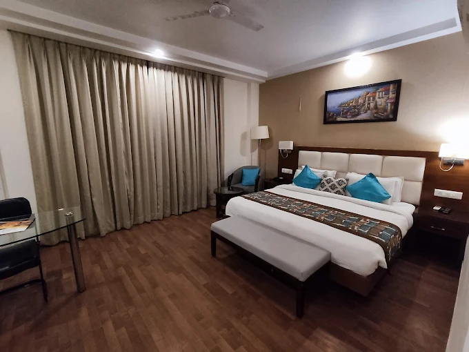 Krishna Valley Wellness Resort Vrindavan